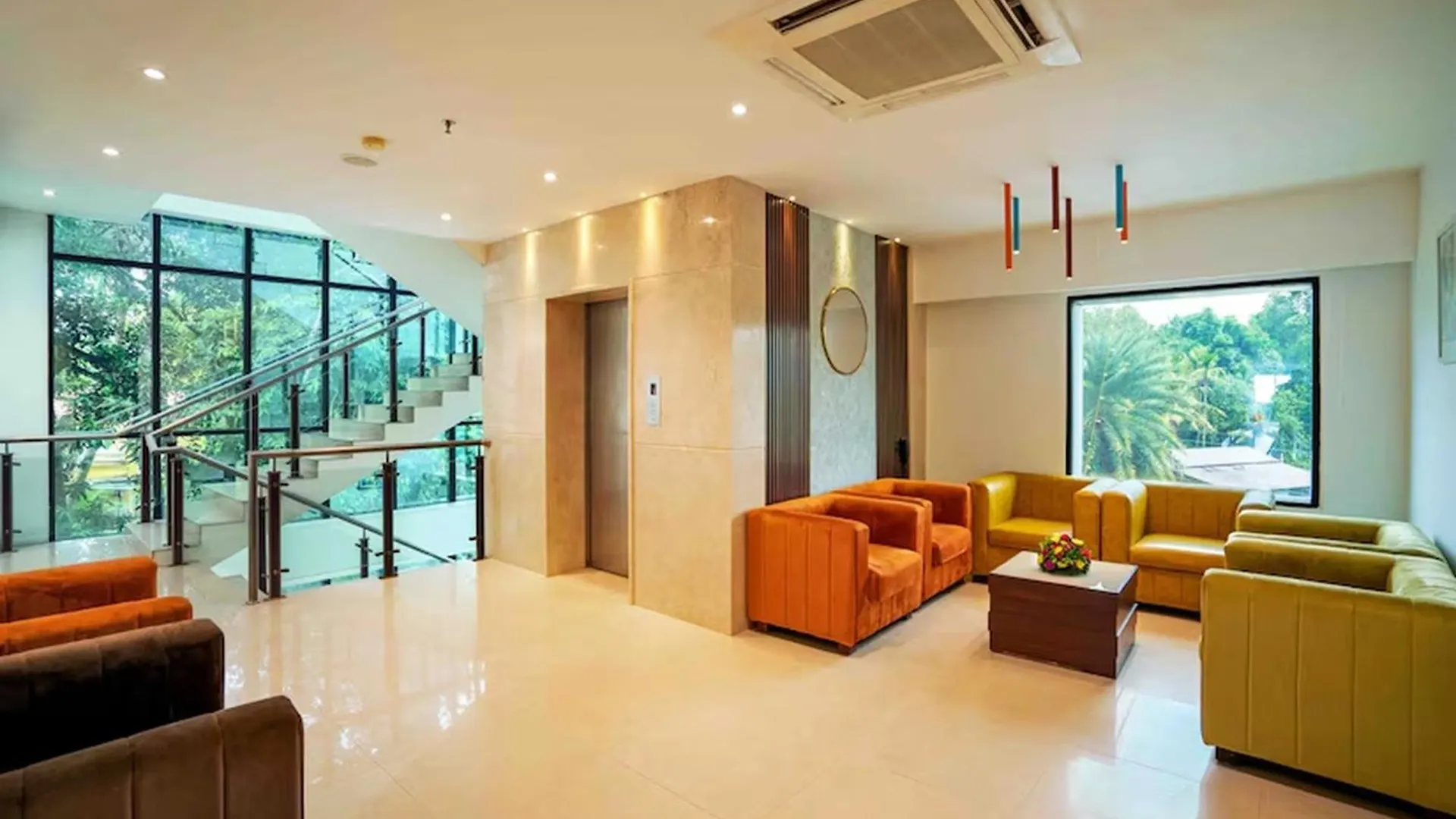 Hotel Hills Park Pathanamthitta