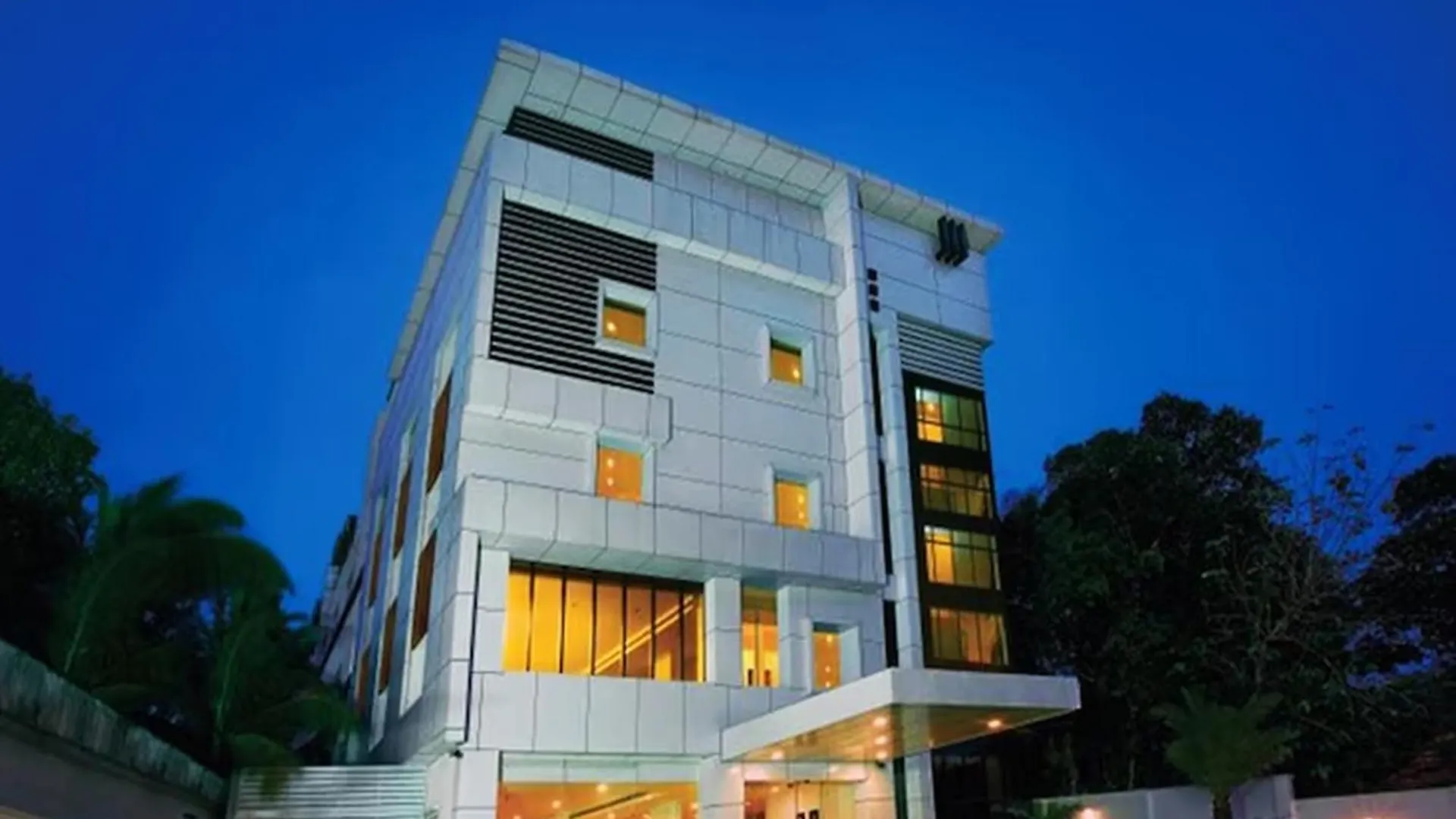Hotel Hills Park Pathanamthitta Индия