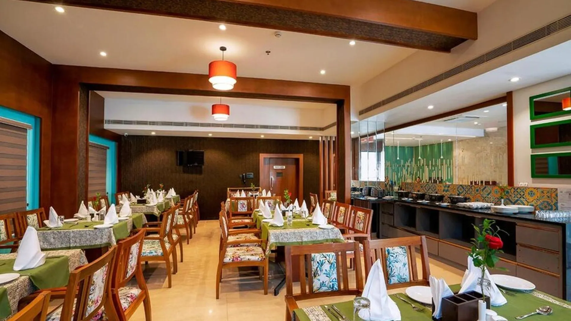 Hotel Hills Park Pathanamthitta