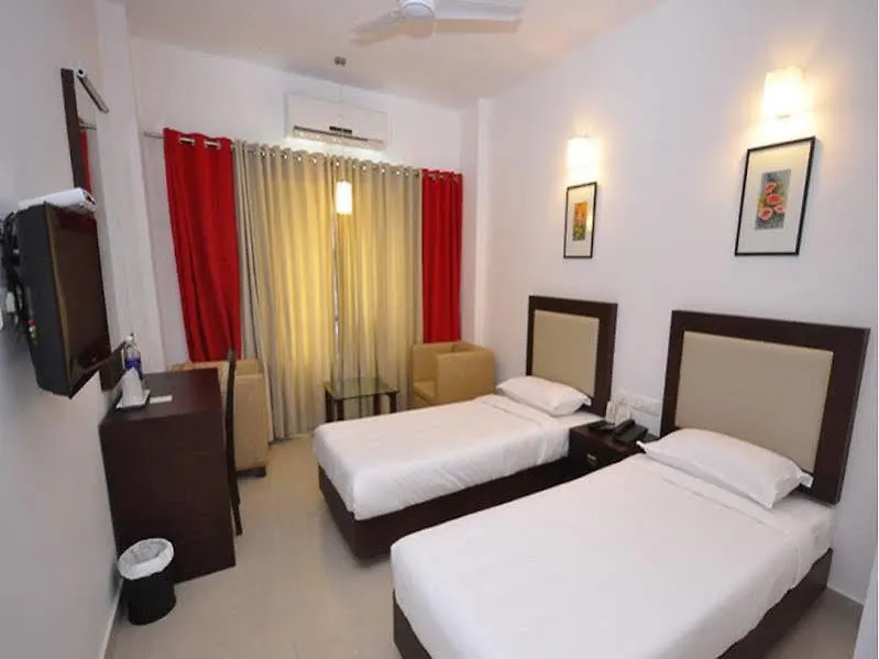 Hotel Hills Park Pathanamthitta 4*,