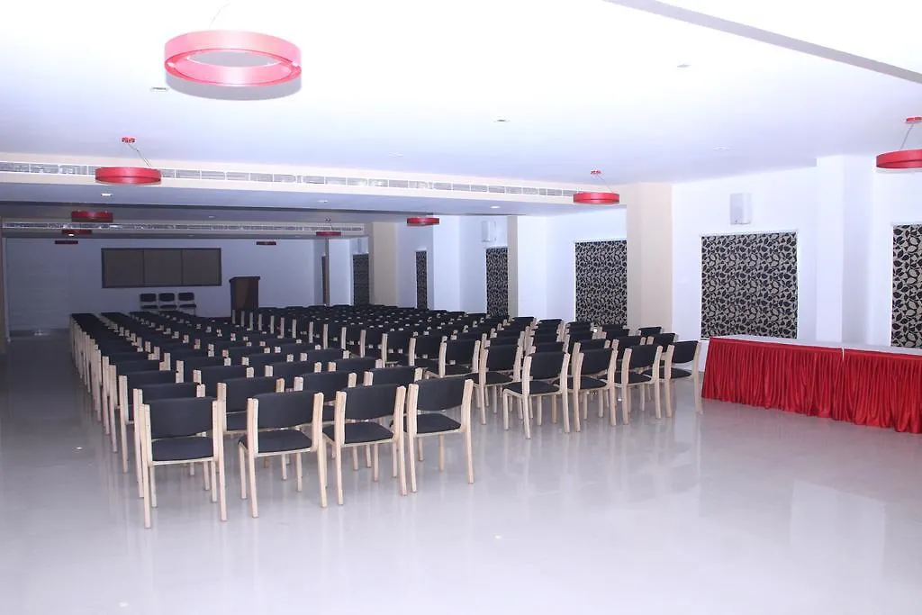 Hotel Hills Park Pathanāmthitta