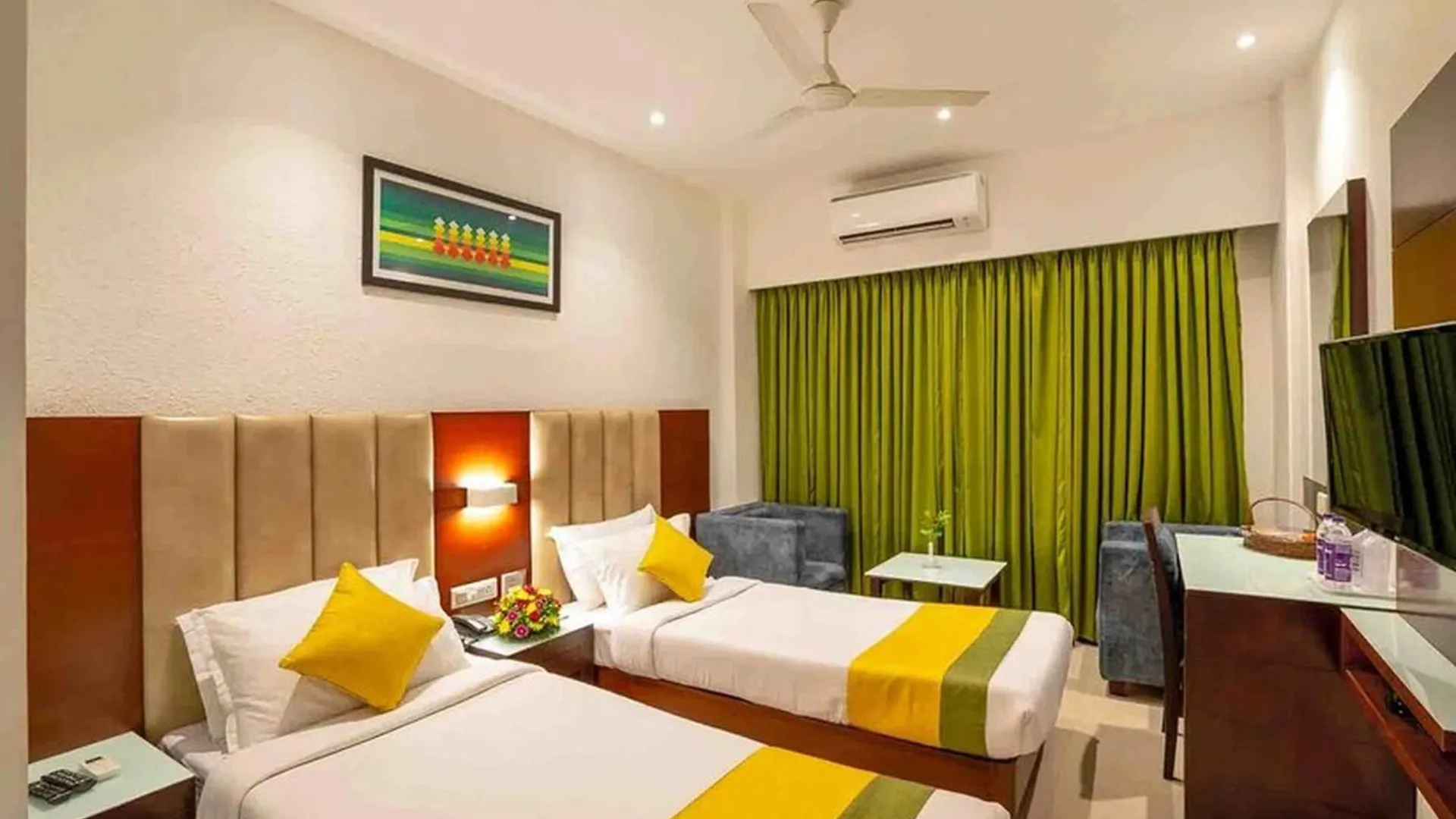 Hotel Hills Park Pathanāmthitta