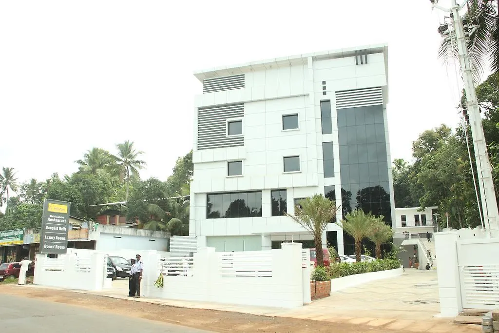 Hotel Hills Park Pathanāmthitta