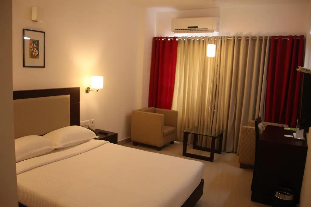 Hotel Hills Park Pathanāmthitta