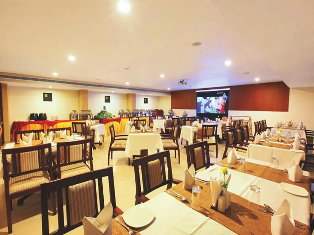 Hotel Hills Park Pathanāmthitta