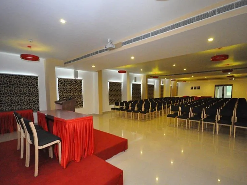 ****  Hotel Hills Park Pathanāmthitta Indie