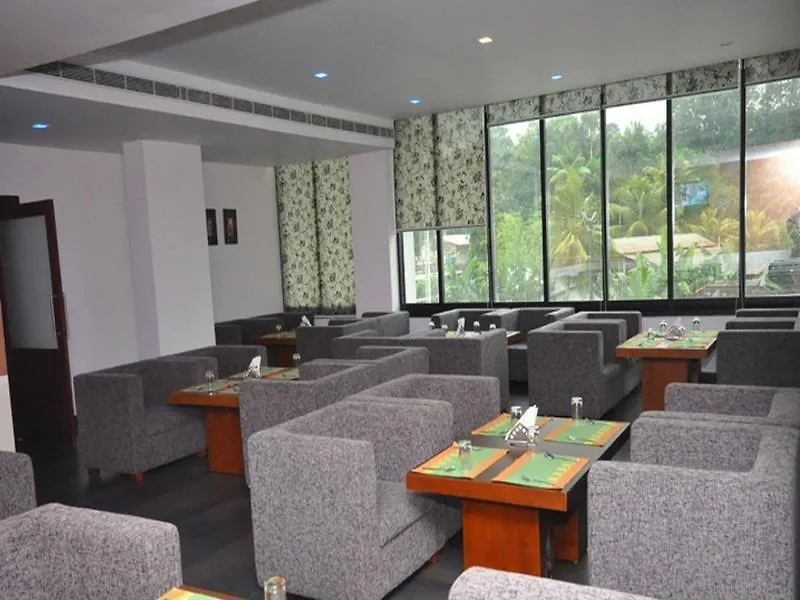 Hotel Hills Park Pathanāmthitta